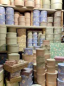 Шляпная коробка, коробка для цветов, сумка для букетов